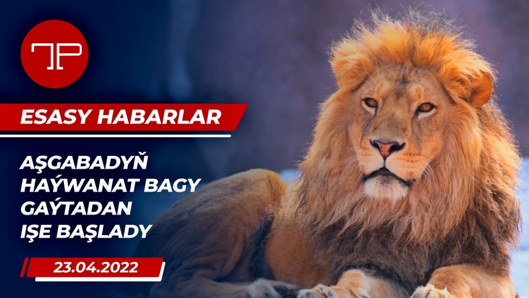 Günüň habarlary | 23-nji aprel 