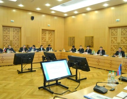 Прикаспийские страны завершили в Ашхабаде работу над проектом Протокола в области борьбы с браконьерством