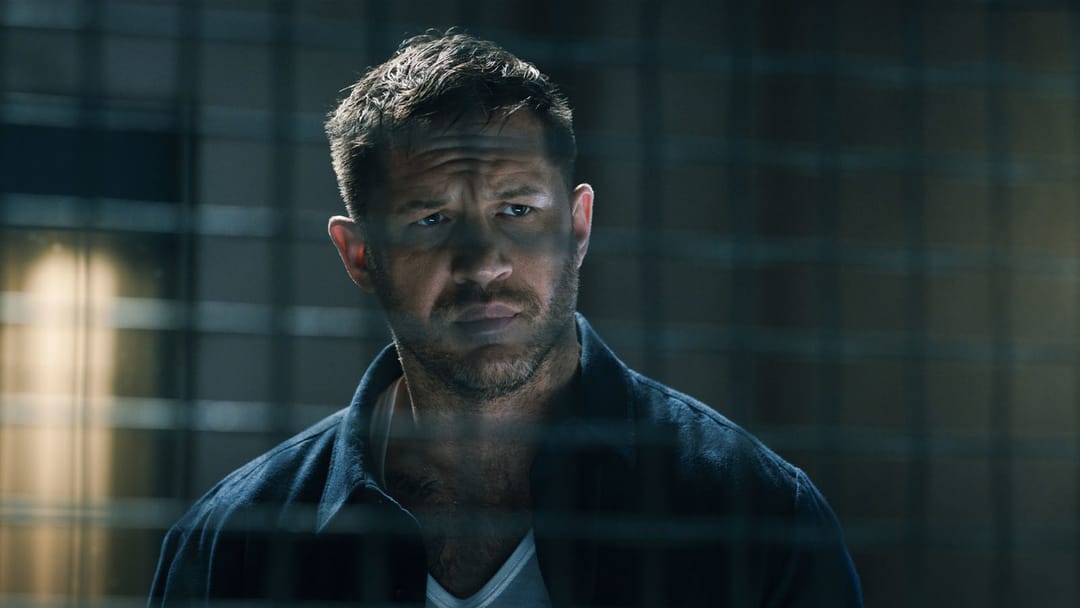 Tom Hardi «Wenomyň» üçünji bölüminiň ssenarisini tamamlady