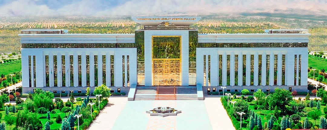 Туркменистан и Иран подписали Программу сотрудничества в сфере таможенной службы