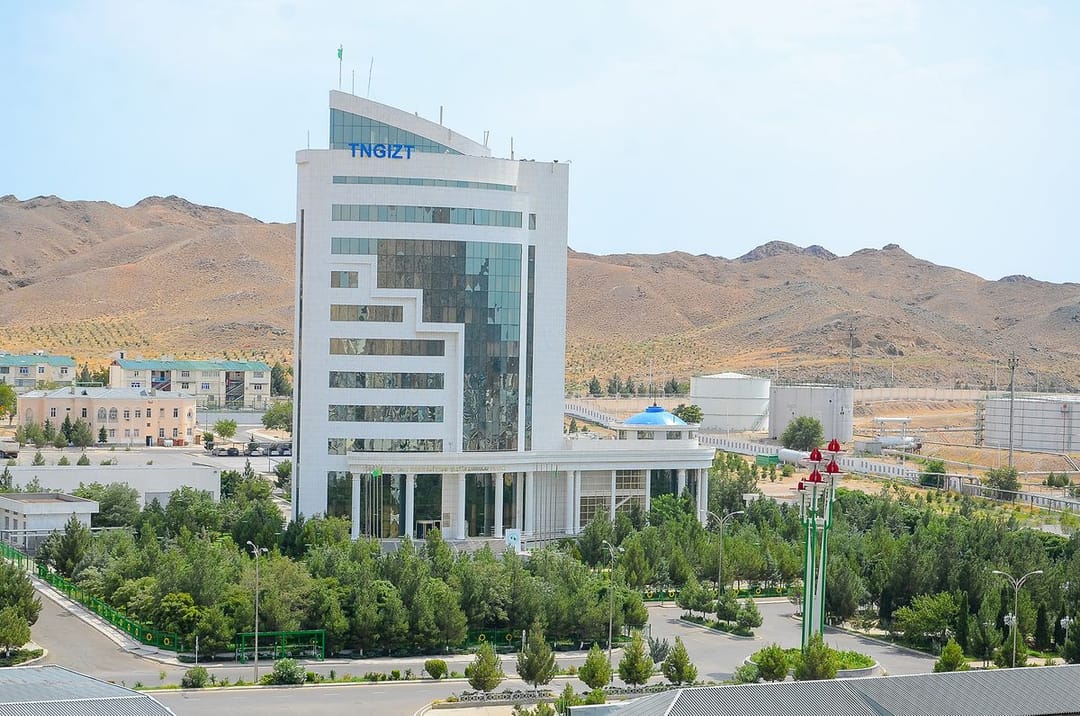 TOPC will establish an automated accounting system for oil and petroleum products