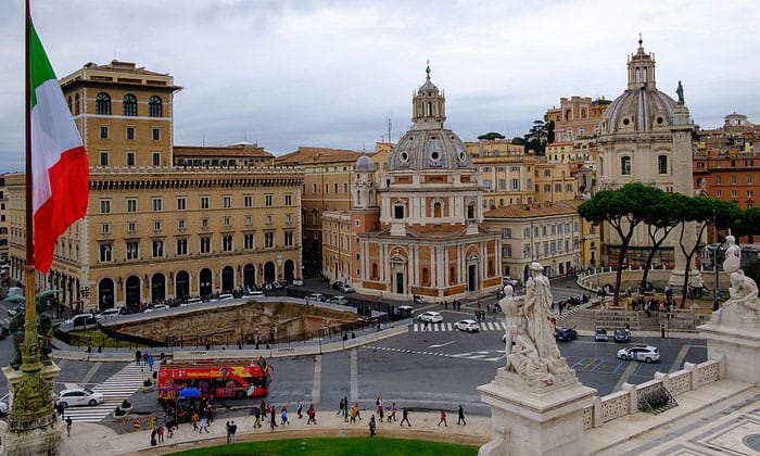 Бердымухамедов назначил нового посла Туркменистана в Италии