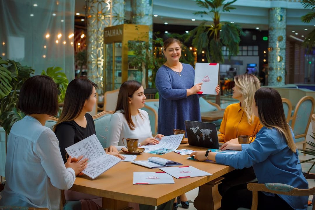 Туркменская компания Standart Hyzmat приглашает к сотрудничеству