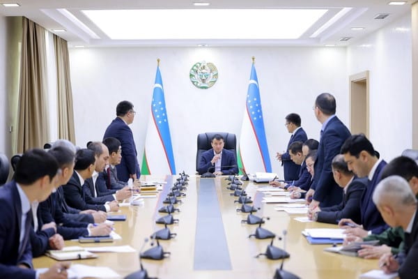 Uzbekistan aims to launch a joint border trade zone with Turkmenistan as soon as possible