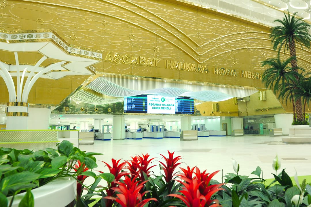 «Türkmenistan» awiakompaniýasy 1-nji iýuldan içki gatnawlaryň sanyny köpeltdi