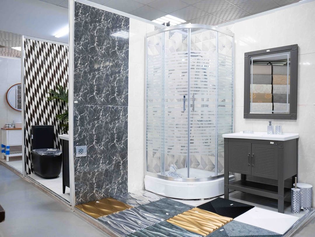 «Ak Gaýa» dükanynyň harytlary döwrebap wanna otagyny döretmäge ýardam eder