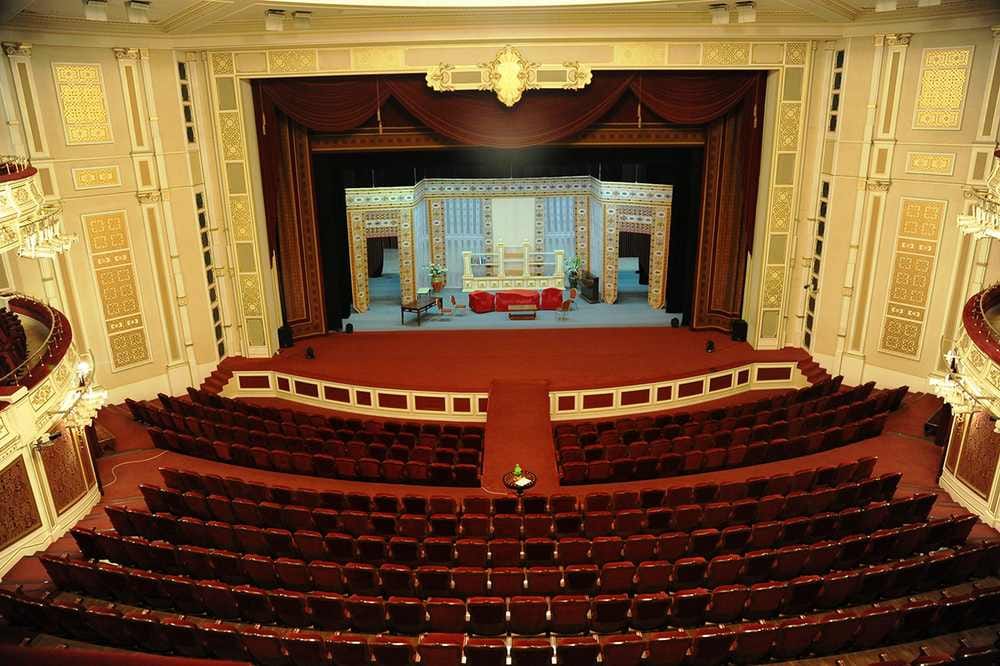 Программа культурных мероприятий в Ашхабаде на выходные