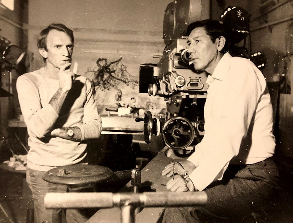 Пятьдесят лет назад в Туркменистане вышел в свет первый национальный мультфильм  