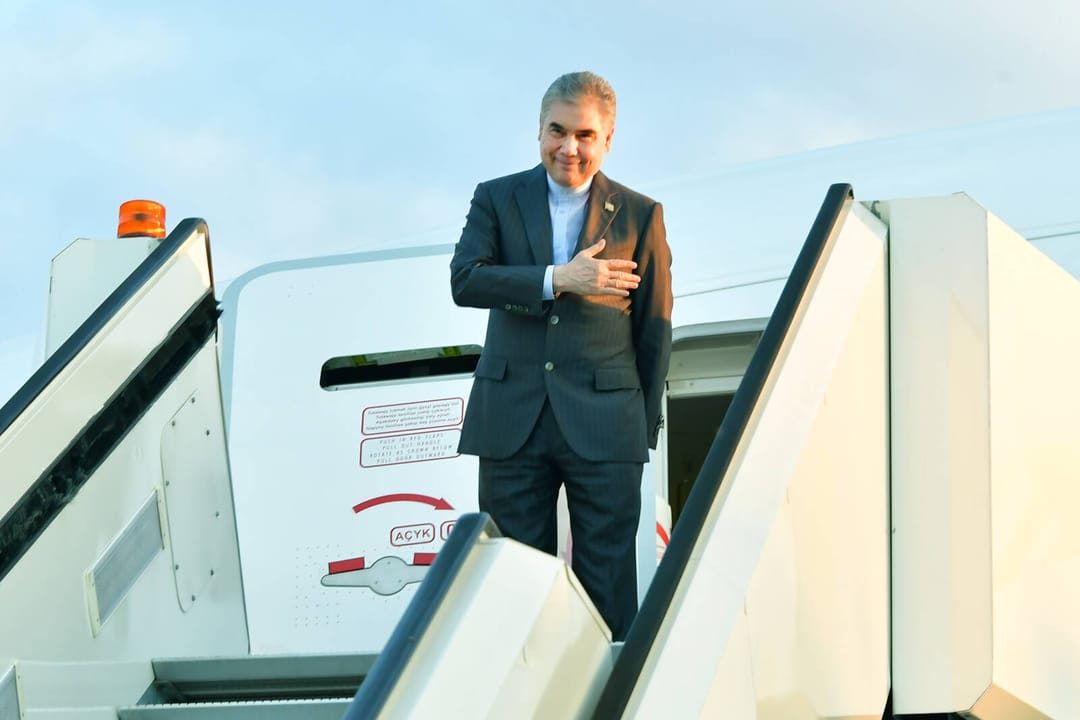 Türkmenistanyň Halk Maslahatynyň Başlygynyň Kazana iş sapary tamamlandy