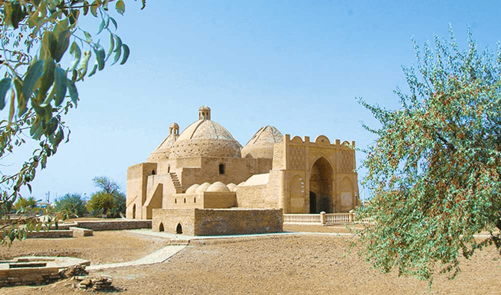 Уникальные памятники Туркменистана: немеркнущая слава Астанабабы