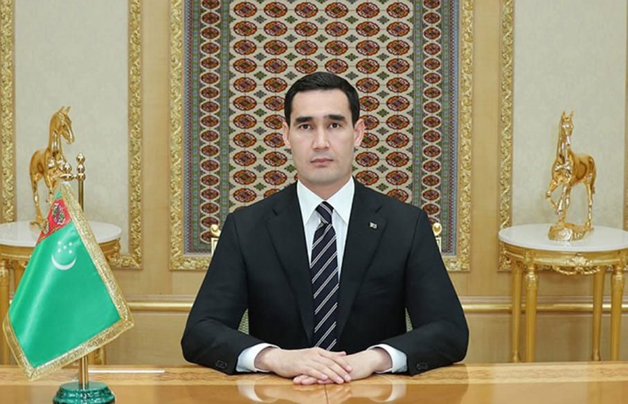 President of Turkmenistan and the State Minister of oil of Pakistan discussed the progress of TAPI and TAP