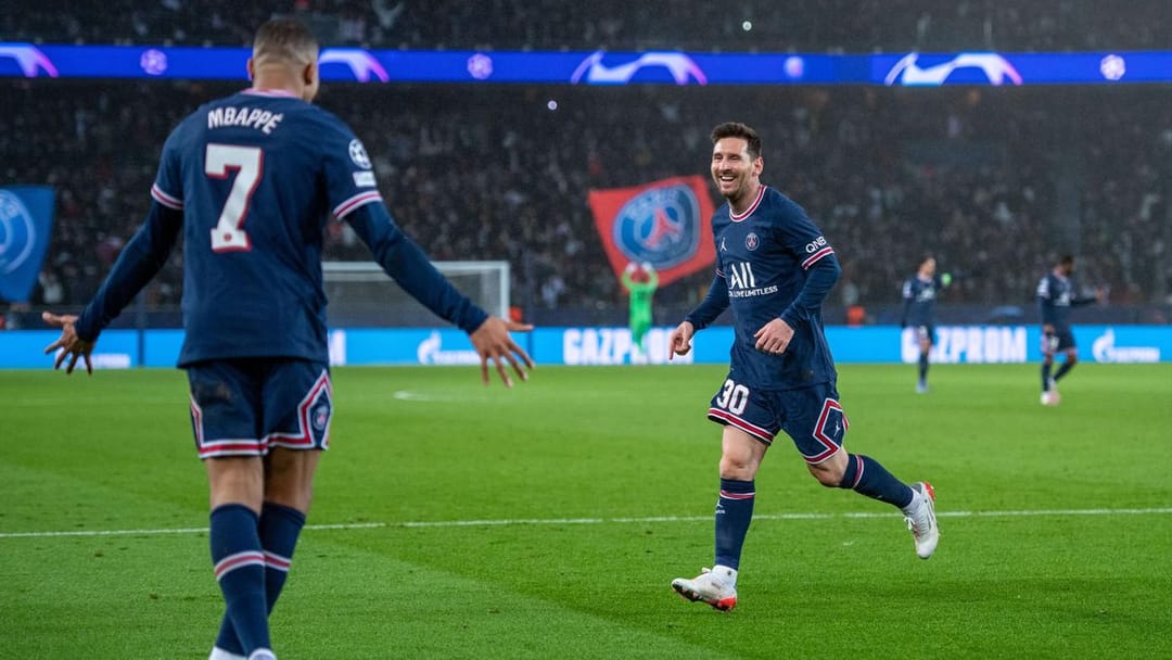 Гол Мбаппе принес «ПСЖ» победу над «Реалом» в первом матче 1/8 финала ЛЧ
