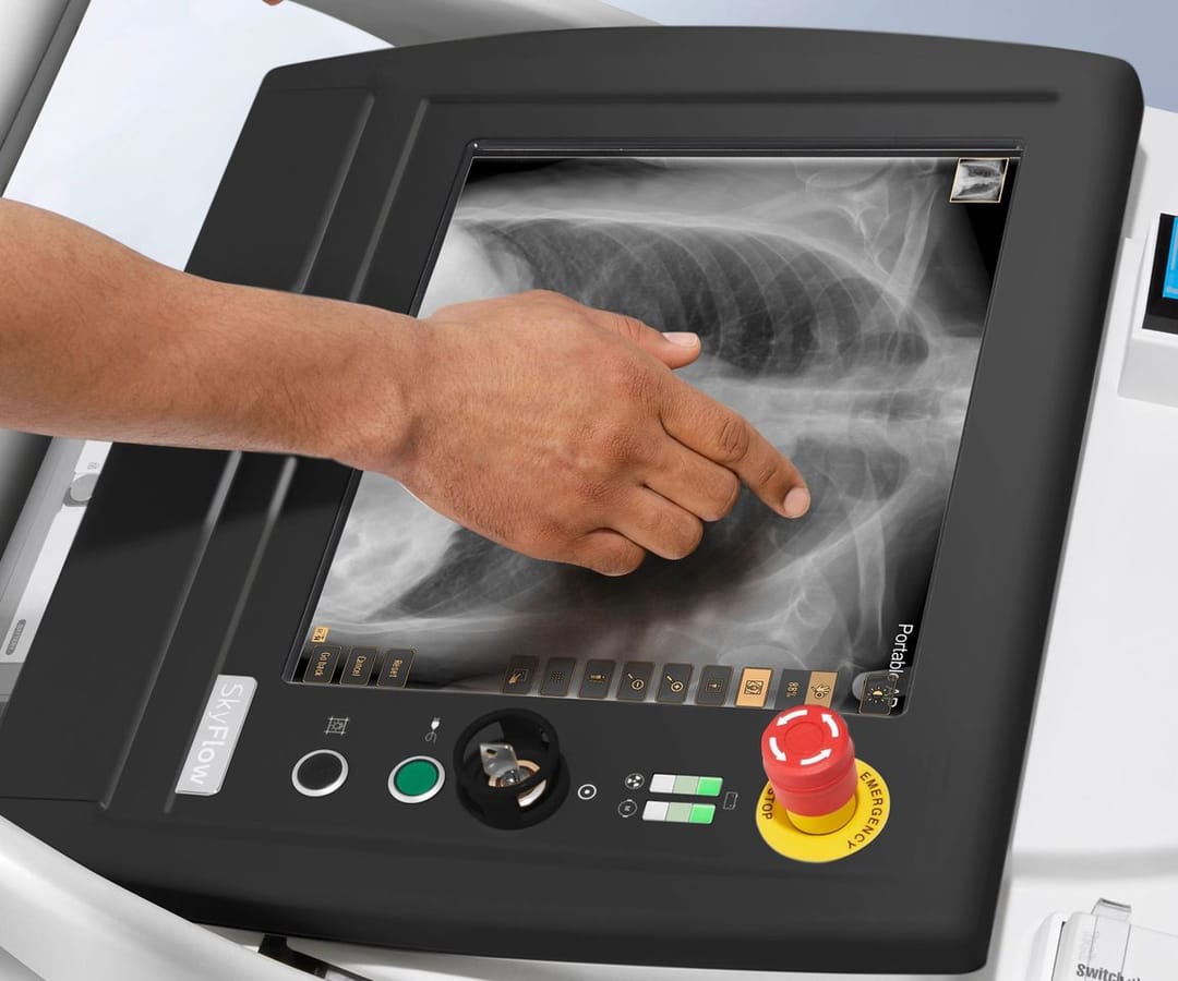 Türkmenistana bir million amerikan dollaryna golaý lukmançylyk enjamlary getirildi