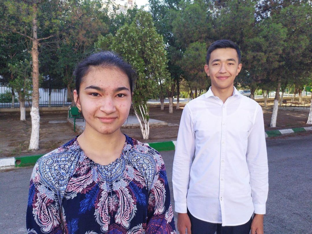 Туркменские школьники завоевали золото и серебро на Международной олимпиаде по математике