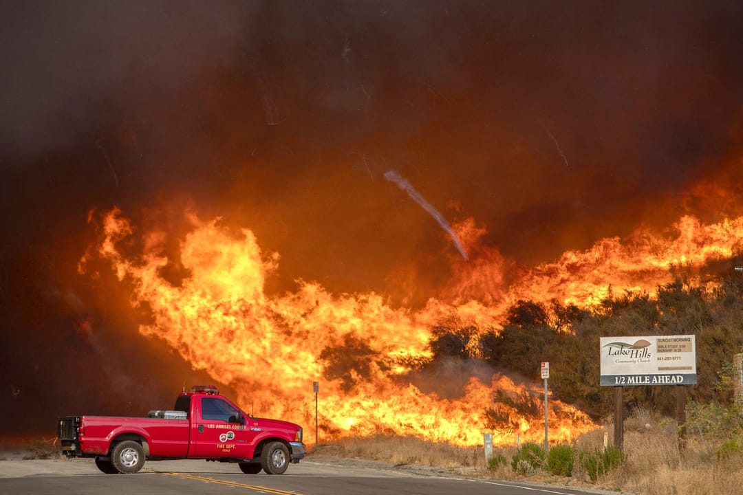 2025-nji ýylda dünýädäki tebigy betbagtçylyklar 112 milliard ýewro zyýan ýetirdi