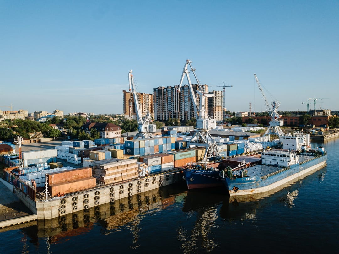 Туркменские грузы составили три четверти всех поставок в Астраханскую область