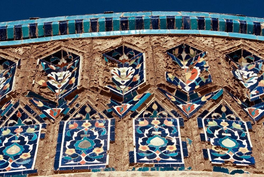 In Turkmenistan 1442 historical and cultural monuments are registered by state