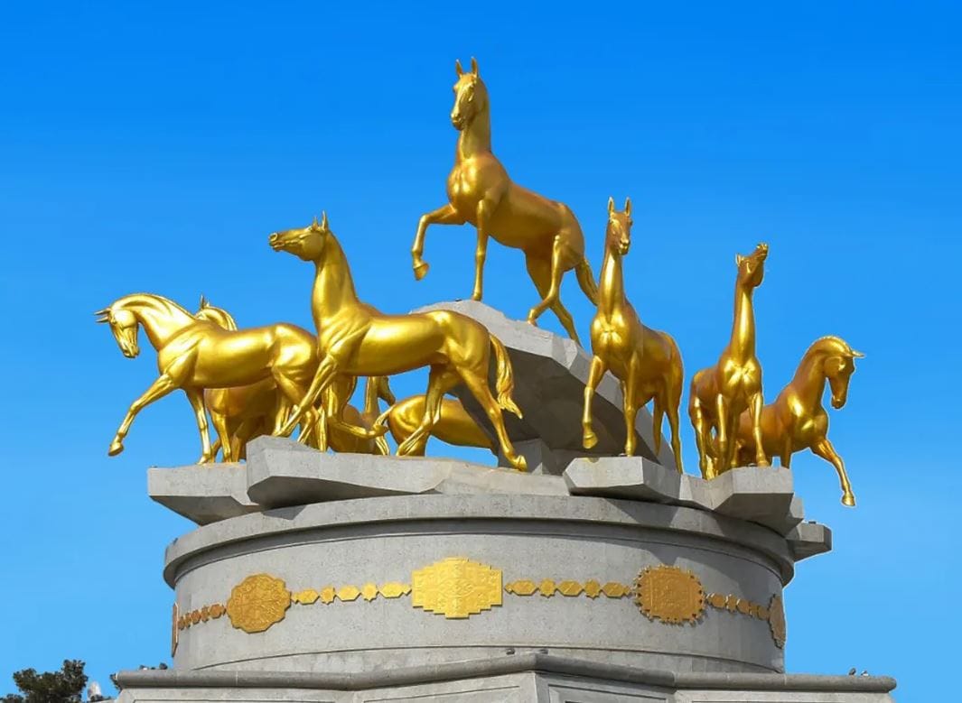 Назначены проректоры Международной академии коневодства имени Аба Аннаева