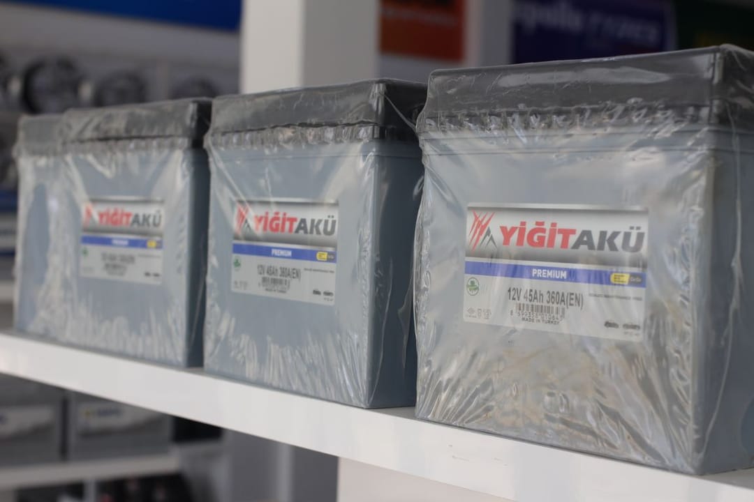 Ýewropanyň we Türkiýäniň kämil akkumulýatorlary “VARTA” we “ÝigitAkü” — “Awtoýoly” nyşanly dükanlarda