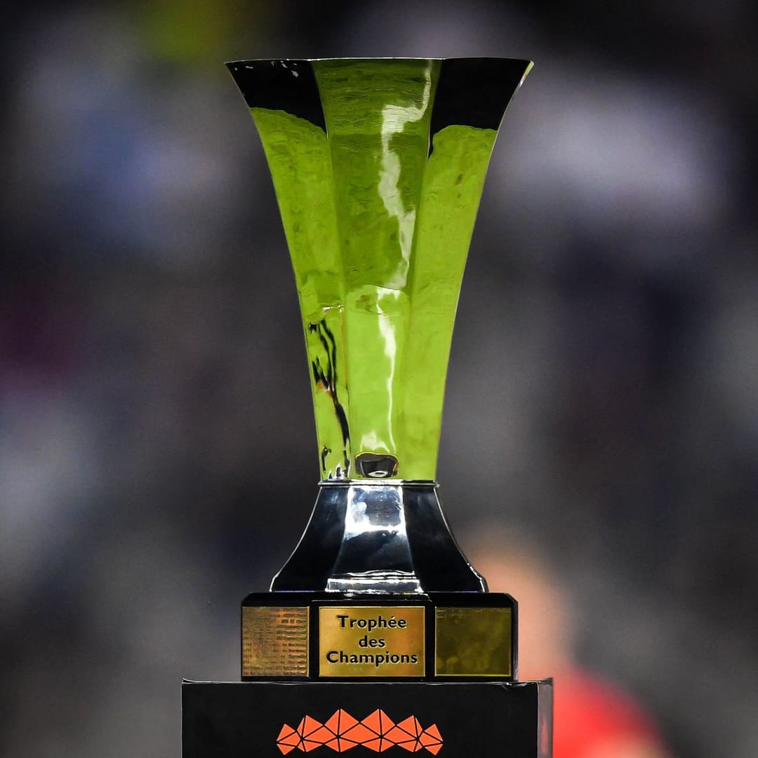 Телевидение Туркменистана покажет матч за Суперкубок Франции по футболу