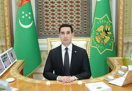 Serdar Berdimuhamedow senetçileriň halkara festiwalyna gatnaşyjylara Gutlag iberdi