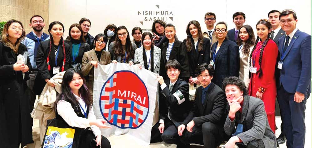 Туркменский вуз наращивает динамику студенческих обменов