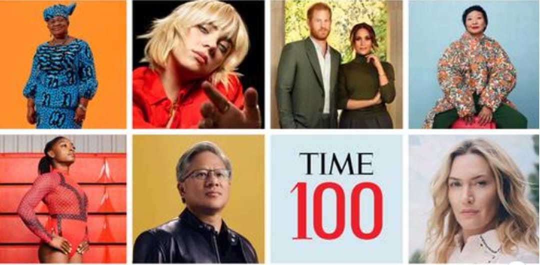 “Time” žurnaly dünýäniň iň täsirli adamlarynyň 100-ligini çap etdi