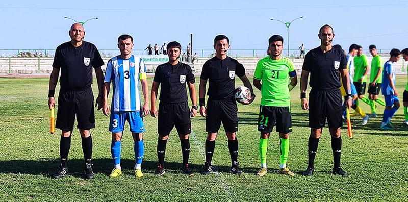 TFF-niň kubogy ― 2023: «Merw» bilen «Şagadam» ikinji ýeňşini gazanmak üçin meýdana çykýarlar