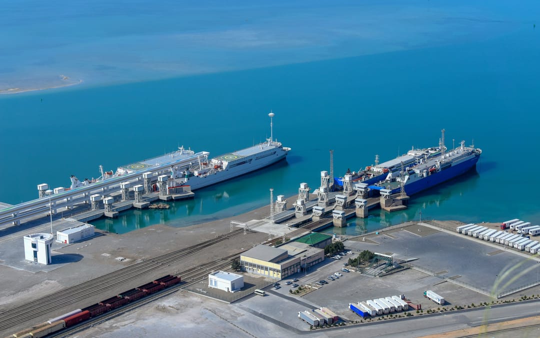 Британская компания Petro Gas LLP получила контракт в Туркменистане