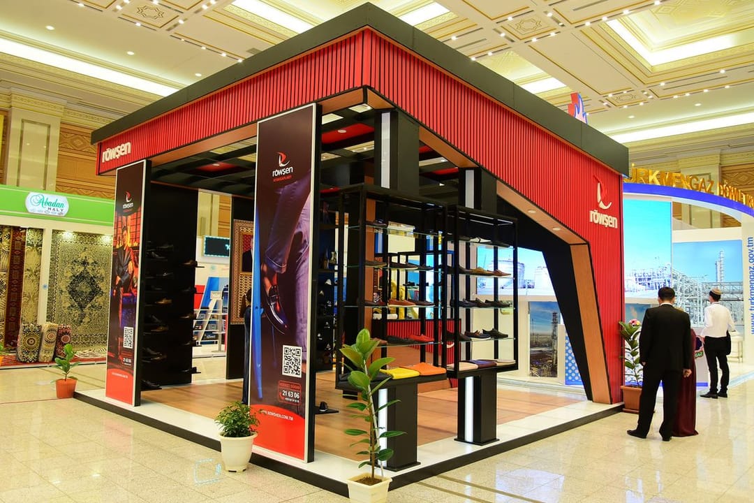 ИП «Rowşen aýakgaplary» планирует увеличивать производство женской и детской обуви