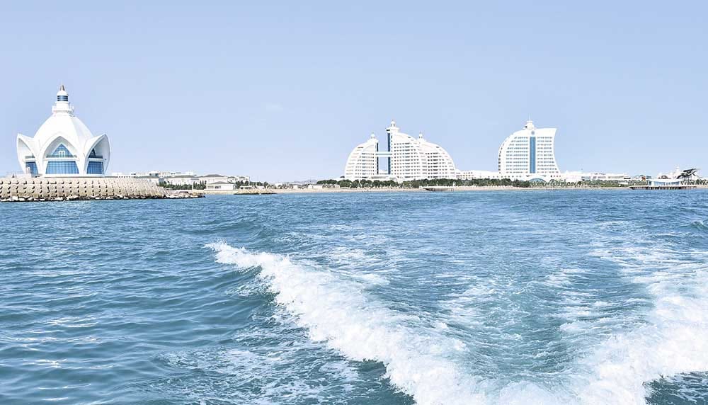 Türkmenistanyň Prezidenti Awazada dynç alşy guramagyň mümkinçiliklerini öwrenmegi tabşyrdy