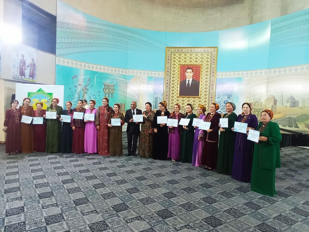 В Туркменской консерватории состоялась конференция по вопросам музыкального образования и исполнительского искусства