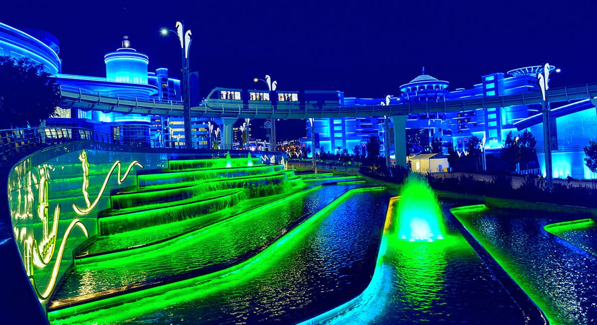 Trade house “Armenia” may appear in Turkmenistan