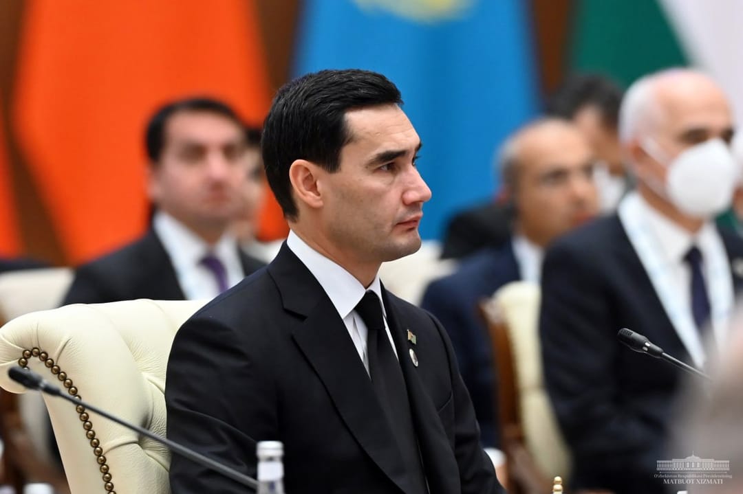 Serdar Berdimuhamedowyň Goşulyşmazlyk Hereketiniň Bakuwda geçiriljek sammitine gatnaşmagyna garaşylýar