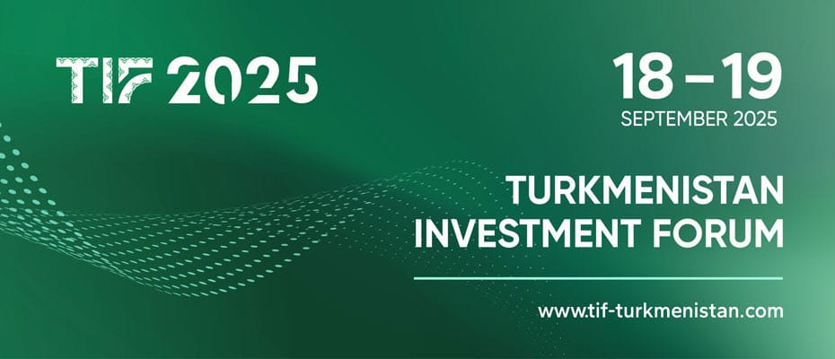 Halkara maýa goýum forumynyň mobil goşundysy döredildi