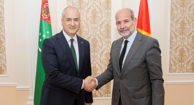 A Spanish delegation will visit Turkmenistan to develop investment cooperation