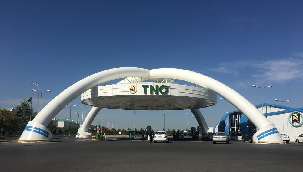 В Туркменистане подорожали бензин и дизтопливо, но их цена по-прежнему остаётся одной из самых низких в мире