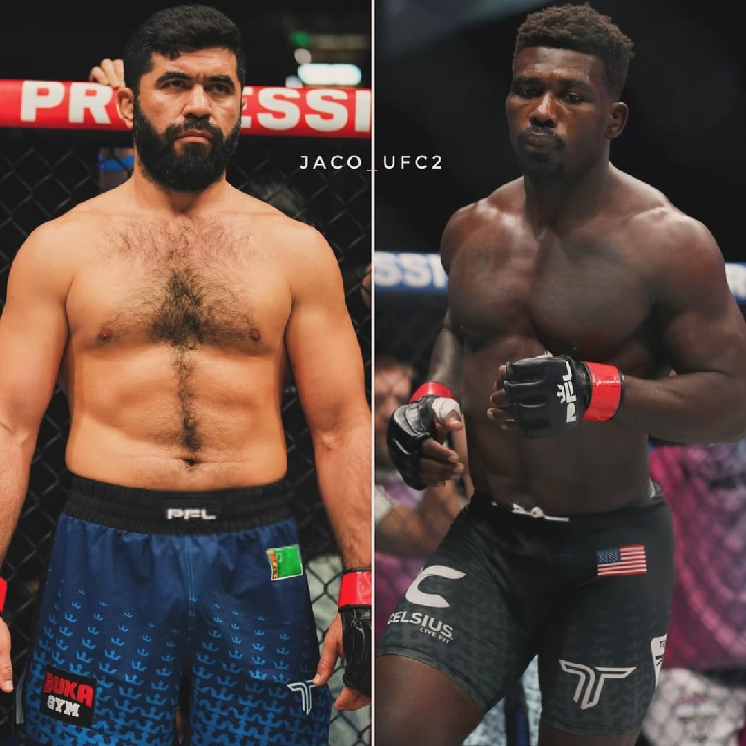 Dovletjan Yagshimuradov vs. Impa Kasanganay: start time and where to watch the fight broadcast