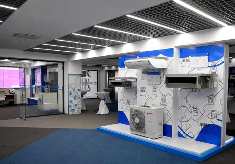 Turkmenistan became one of the main importers of Uzbek air conditioners