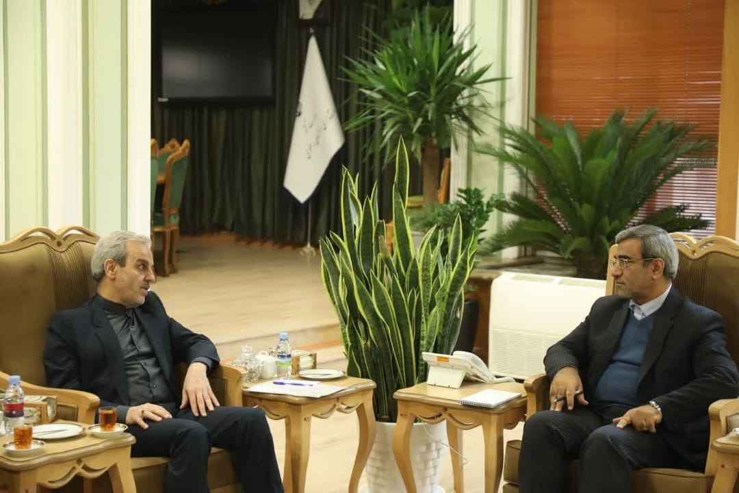 İran ve Türkmenistan, Razavi Horasan aracılığıyla sınır ötesi işbirliğini güçlendiriyor