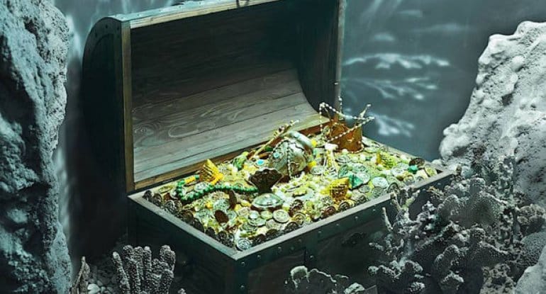 Kolumbiýanyň Prezidenti hazynaly gämini deňziň düýbünden çykarmagy buýurdy