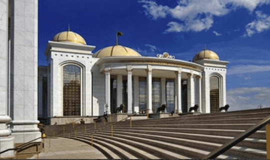 В Ашхабаде будет построен новый Дворец мукамов