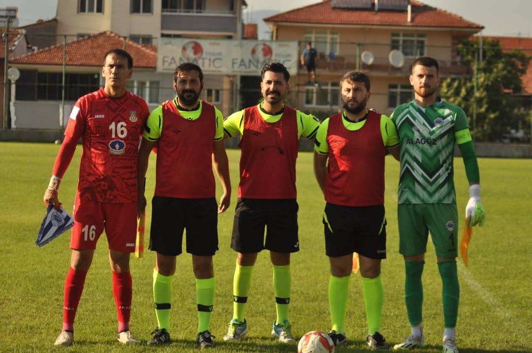 «Merw» Türkiýede daşary ýurt toparlary bilen ýoldaşlyk duşuşyklaryny geçirýär