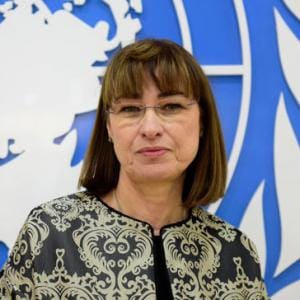 Elena Panova: “There are no registered cases of coronavirus in Turkmenistan”