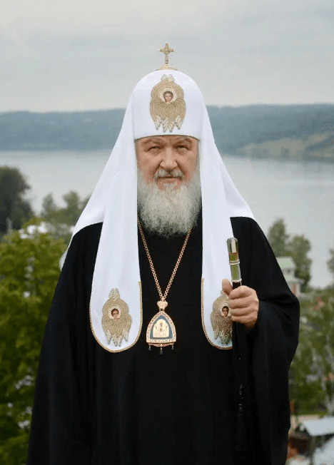 Патриарх Кирилл поздравил Сердара Бердымухамедова с избранием на пост Президента Туркменистана