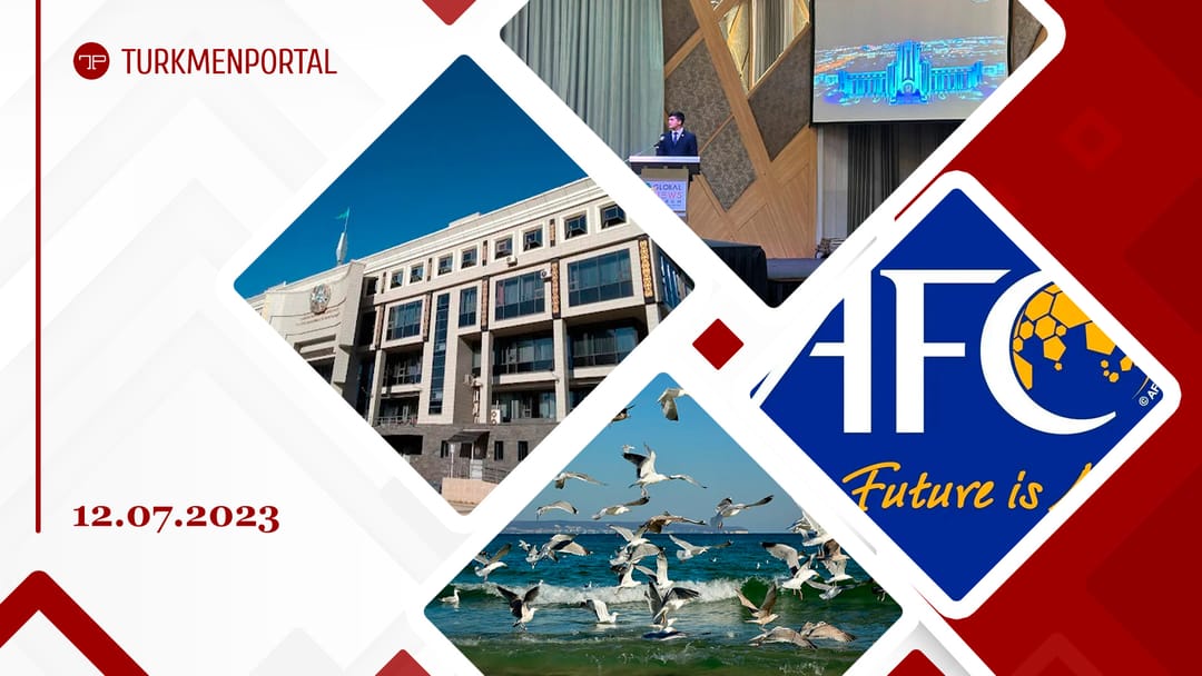 Turkmenistan is represented at the 15th meeting of the Asian Committee “Storytelling Art”, the OSCE Representative on Freedom of the Media held talks at the Ministry of Foreign Affairs of Turkmenistan and other news