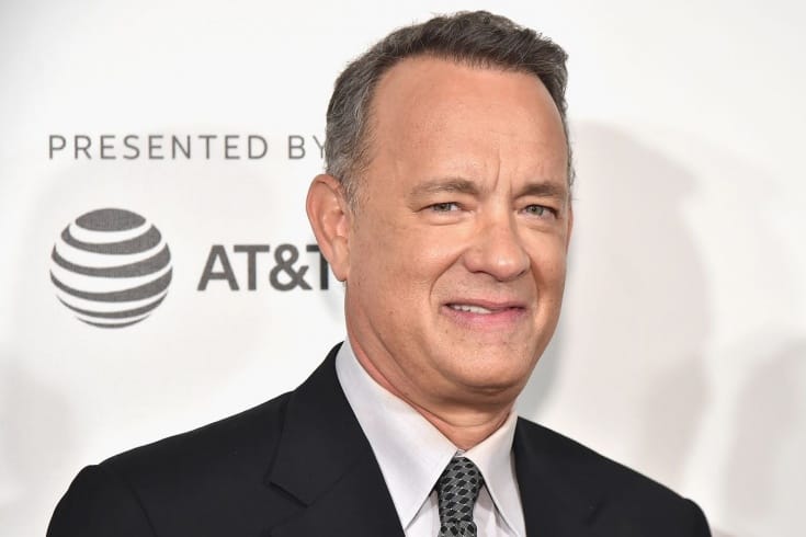 Tom Henks geljek ýyl ilkinji romanyny çap etdirmekçi