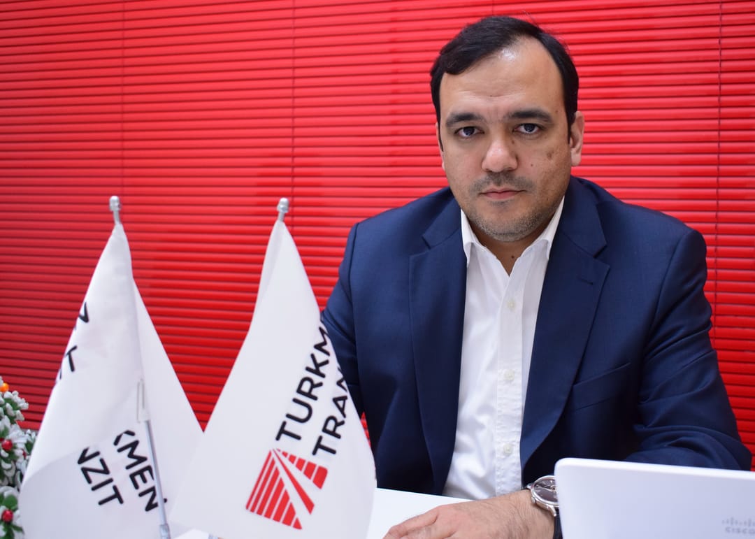 Ровшан Сарыкулов: «Любое решение по автоматизации бизнес-процессов требует защиты от внутренних и внешних кибератак»