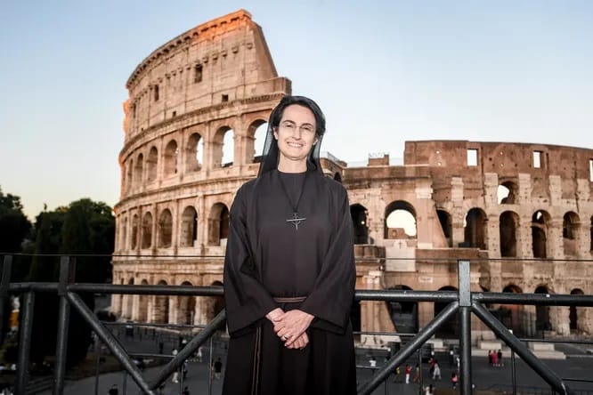 For the first time in history, a woman has been appointed governor of the Vatican
