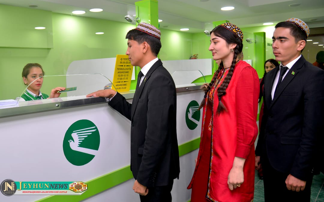 Türkmenabat şäherinde täze awiakassa işläp başlady